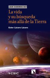 LA VIDA Y SU BUSQUEDA MAS ALLA DE LA TIERRA - 9788400111304